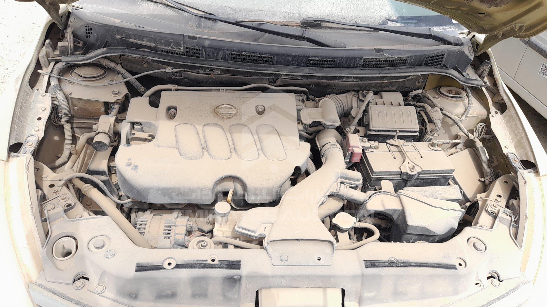 JN1BC13D56T010215 - 2006 Nissan Tiida - #346651