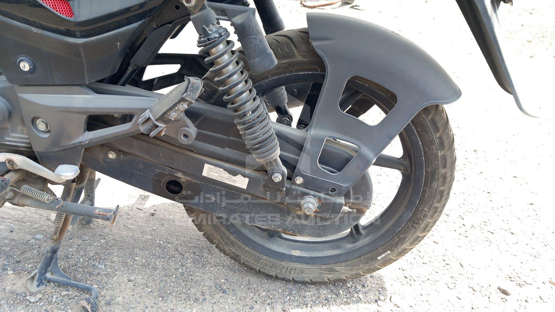 2021 BAJAJ 150 CC VIN: MD2A11CX8MCC23002