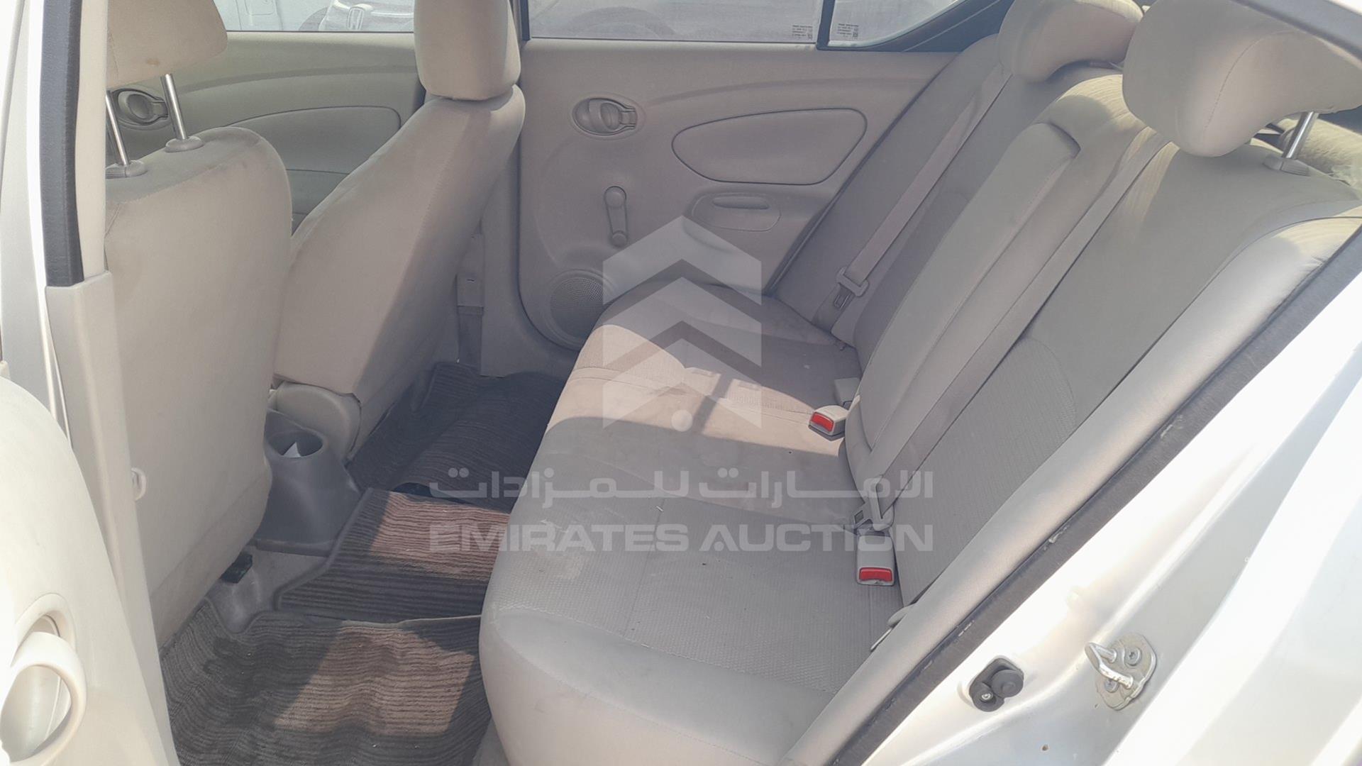 2022 NISSAN SUNNY VIN: MDHBN7AD3NG125738