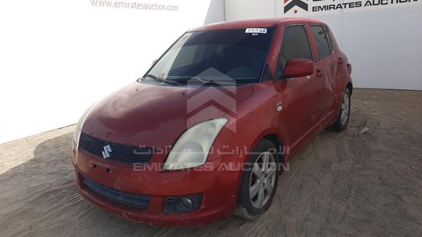 JS2ZC21S785408543 Suzuki Swift