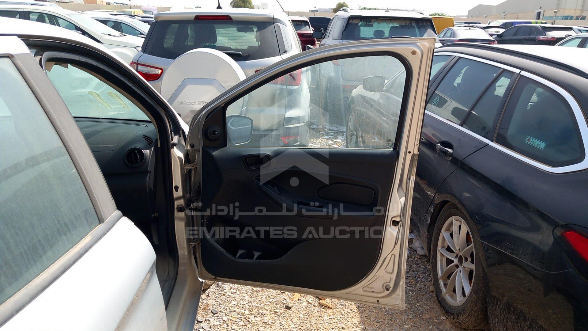 2020 FORD FIGO VIN: MAJFKBFZXLTT31828