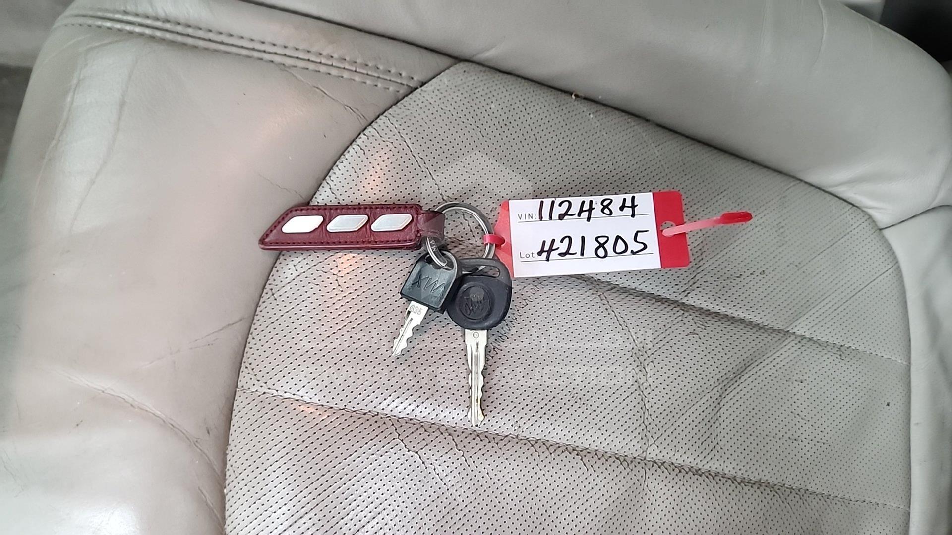 2009 BUICK ENCLAVE VIN: 5GAEV23D09J112484