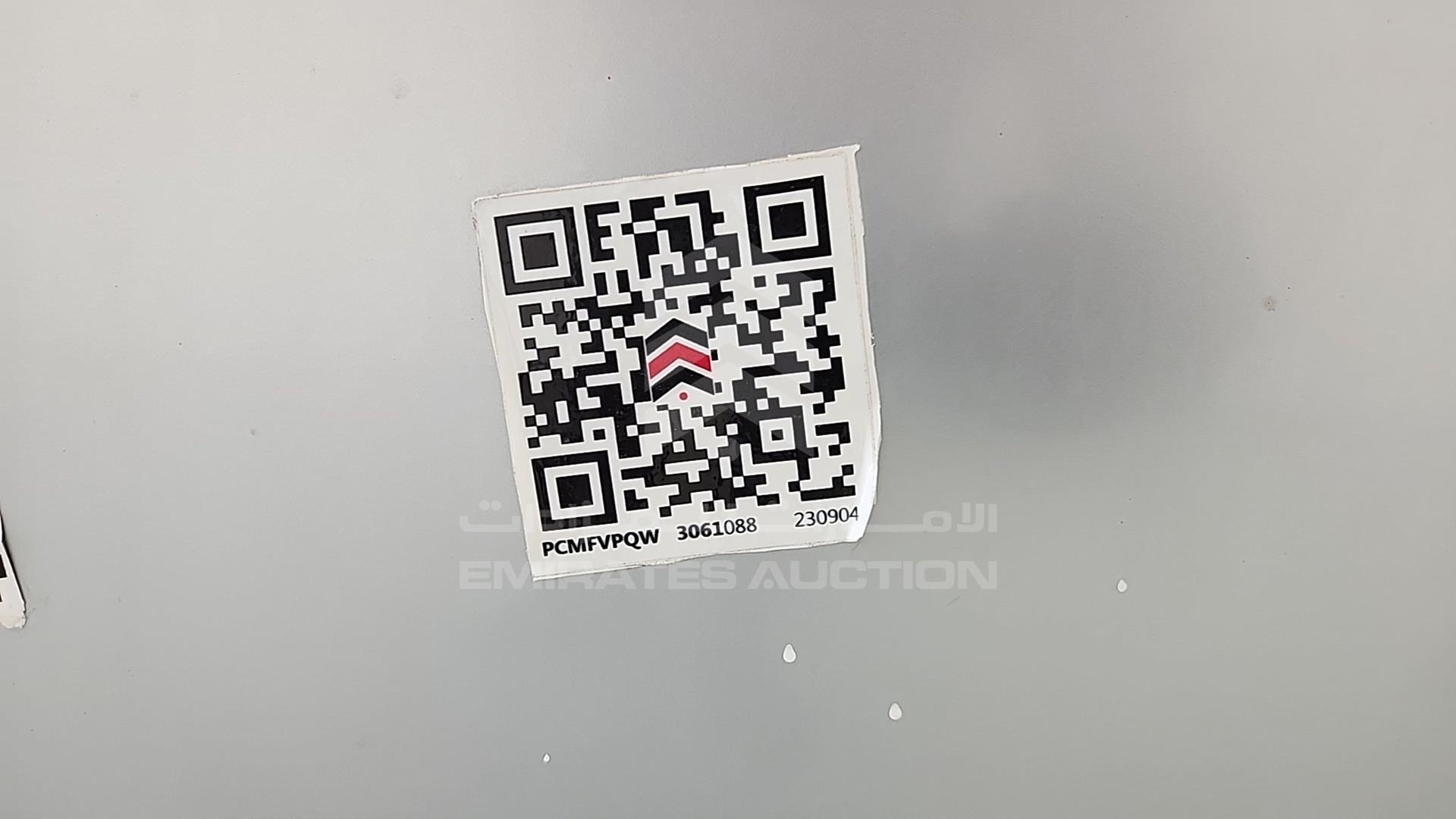2014 MITSUBISHI LANCER VIN: RKMGS41L5EY042678