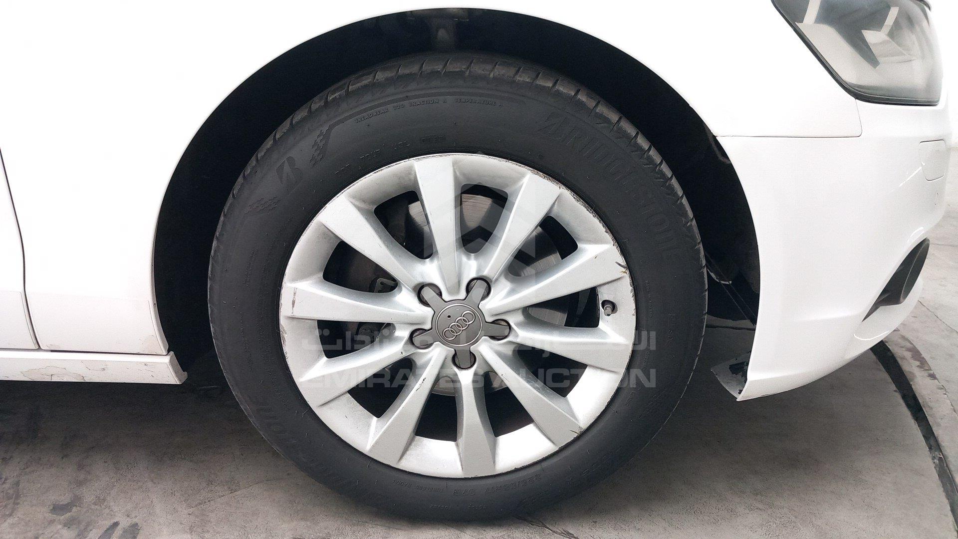 WAUAFCFC9FN005244 - 2015 Audi A6 - #505316