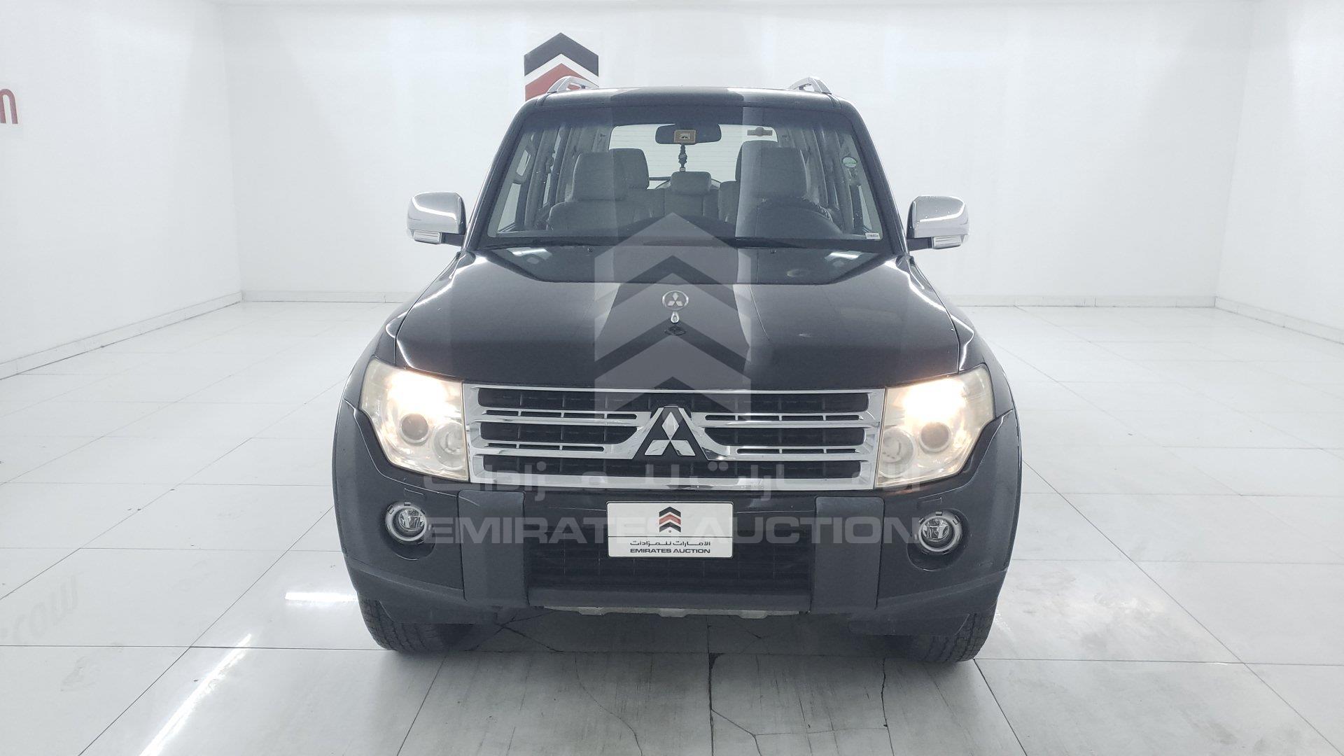 JMYLRV93W9J707314 - 2009 Mitsubishi Pajero - #undefined