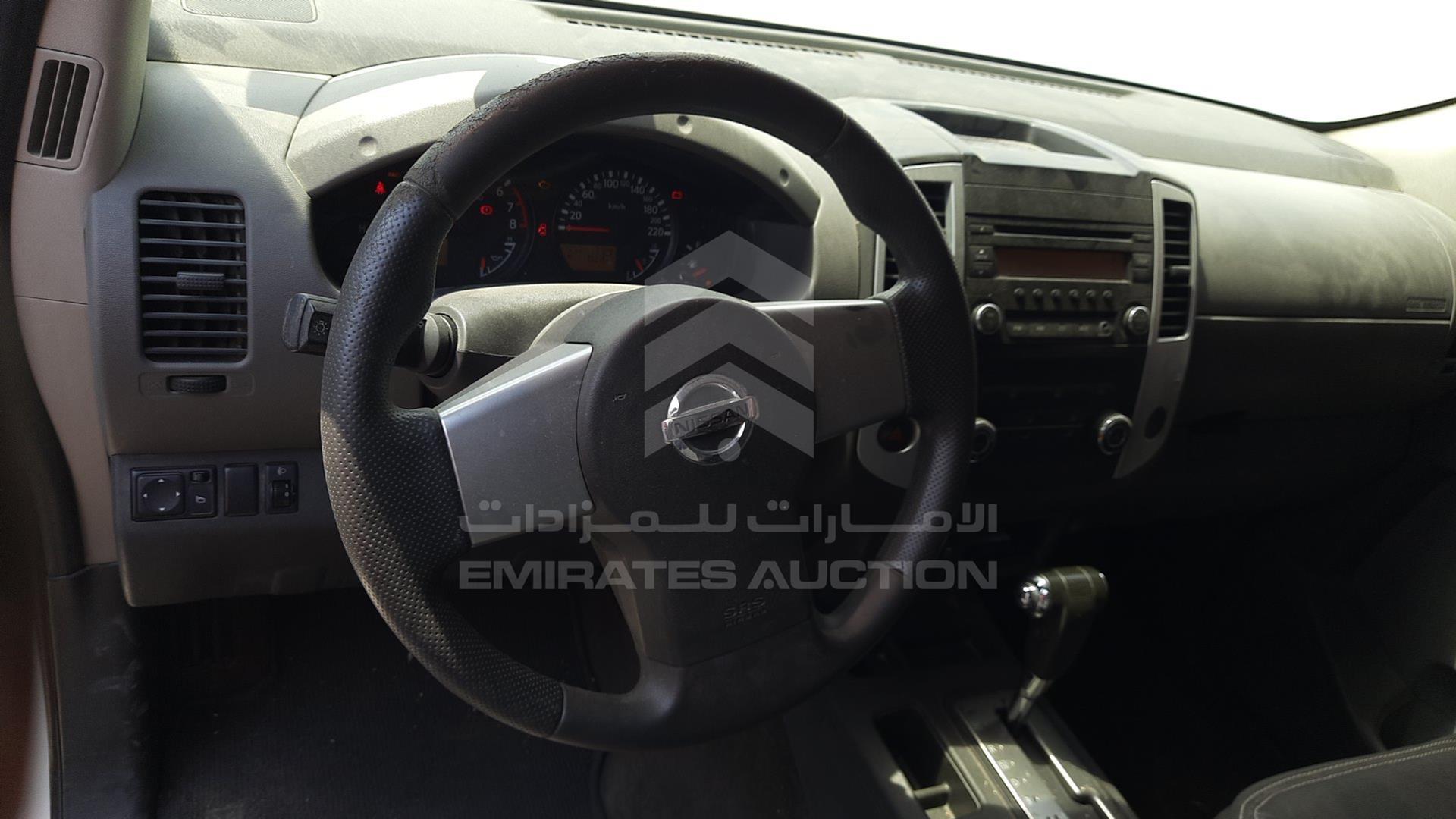 2013 NISSAN XTERRA VIN: 5N1AN0N6XDN817564