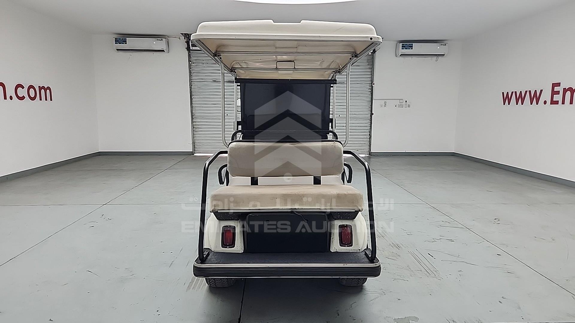 0 GOLF CART ELECTRIC VIN: QS1022101422