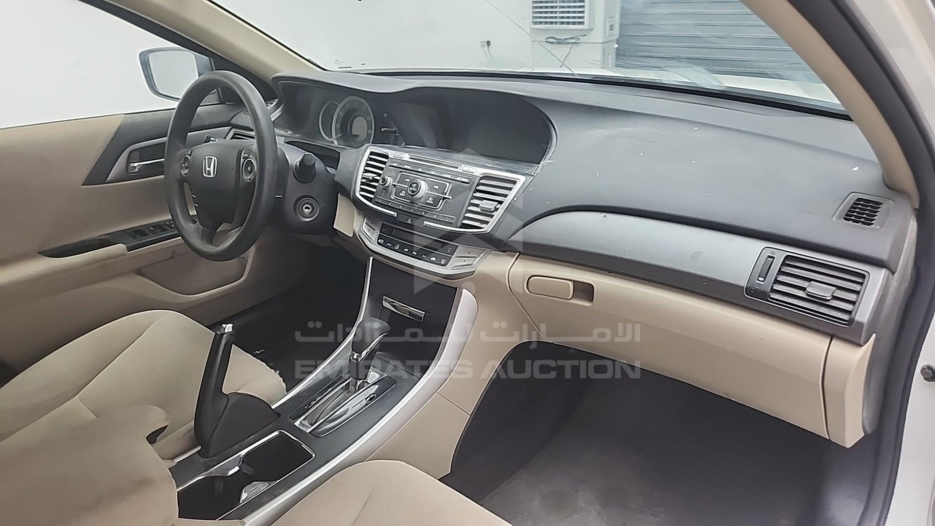 2013 HONDA ACCORD VIN: 1HGCR2F33DA245280