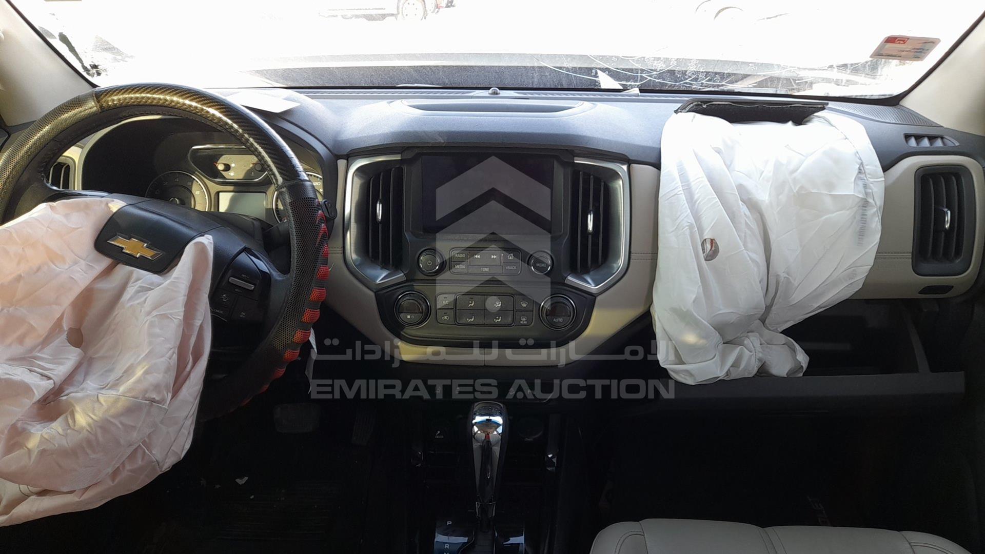 2018 CHEVROLET TRAILBLAZER VIN: MMM156PB8JH612497