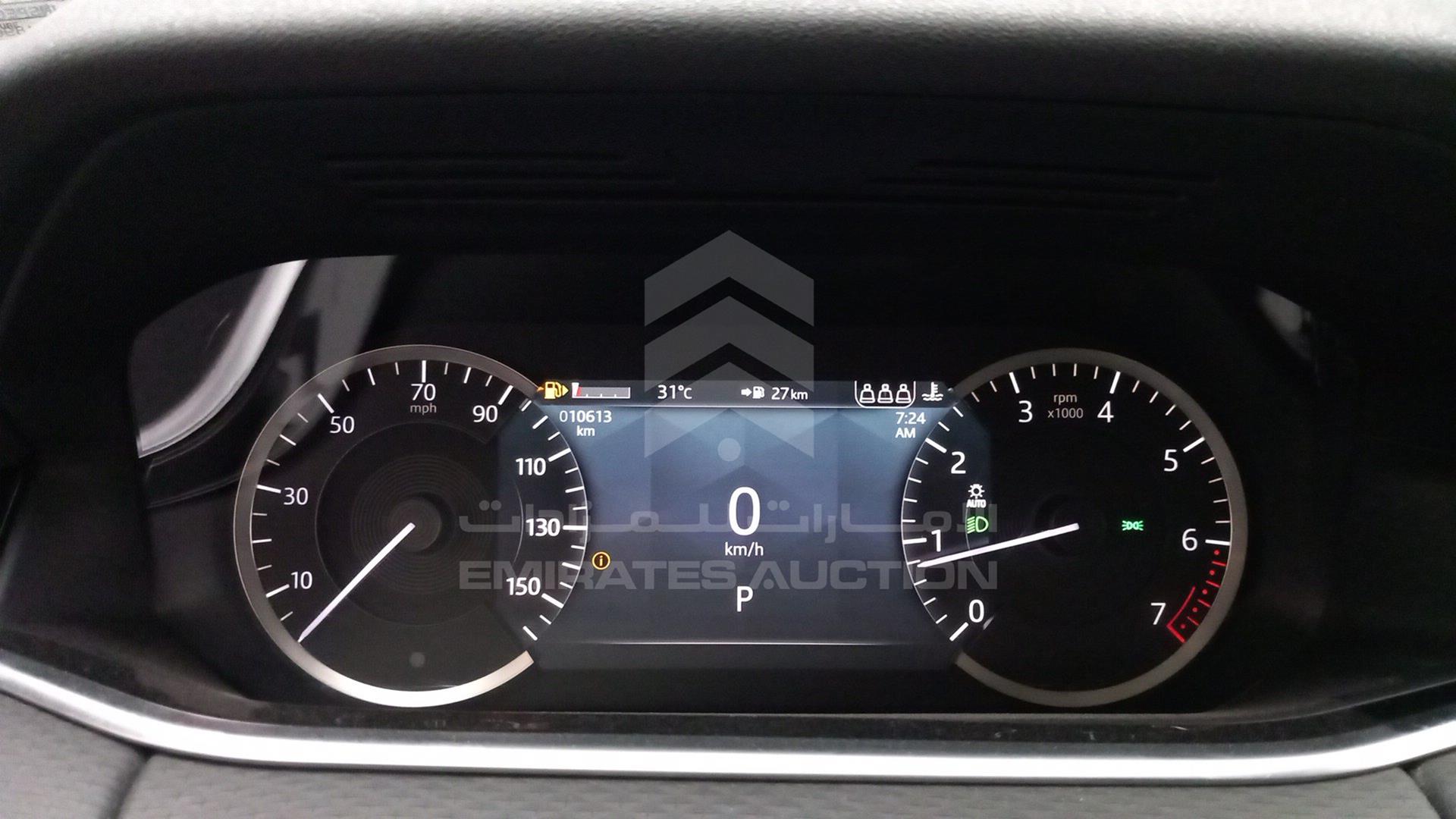 2023 RANGE ROVER EVOQUE VIN: SALZJ2FX6PH198155
