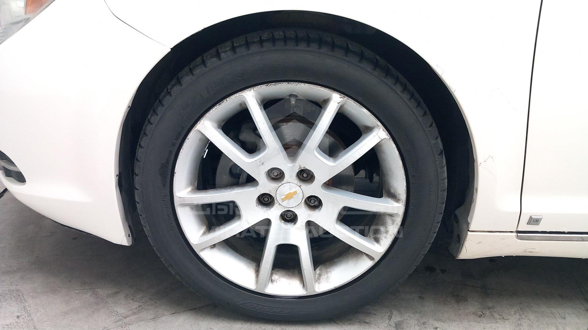2010 CHEVROLET MALIBU VIN: 1G1ZE5E79AF130345
