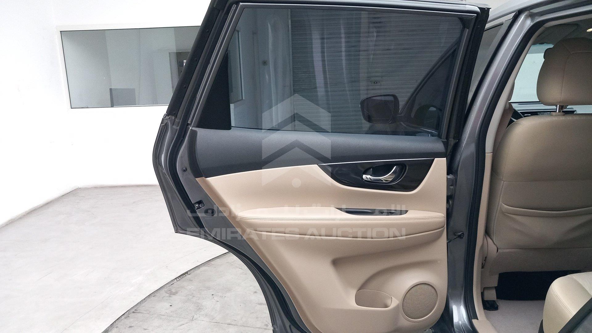 2018 NISSAN X-TRAIL VIN: JN1BT2MU6JW013216