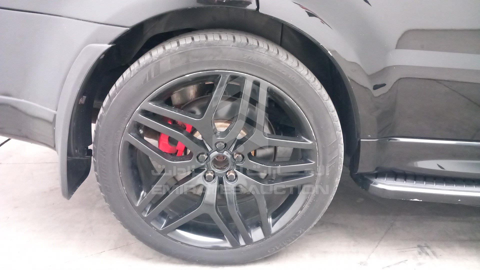 2010 RANGE ROVER SPORT VIN: SALLSAAE4AA247843