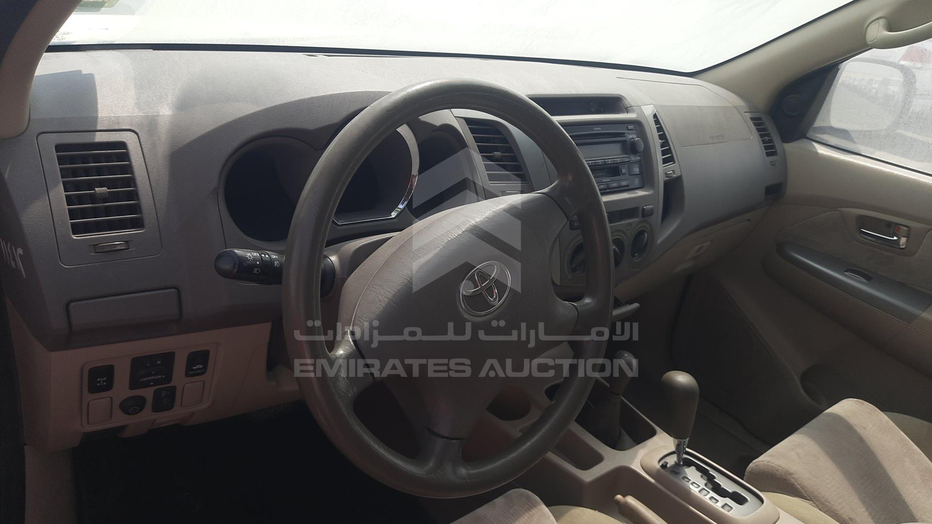 2006 TOYOTA FORTUNER VIN: MR1YU59G860005439