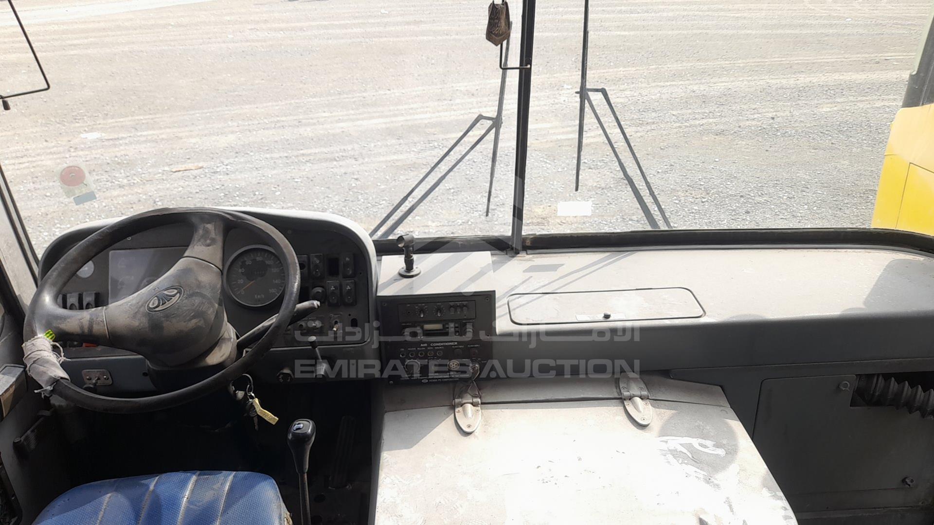 2007 DAEWOO --- VIN: KL5FJ50HE7U000760