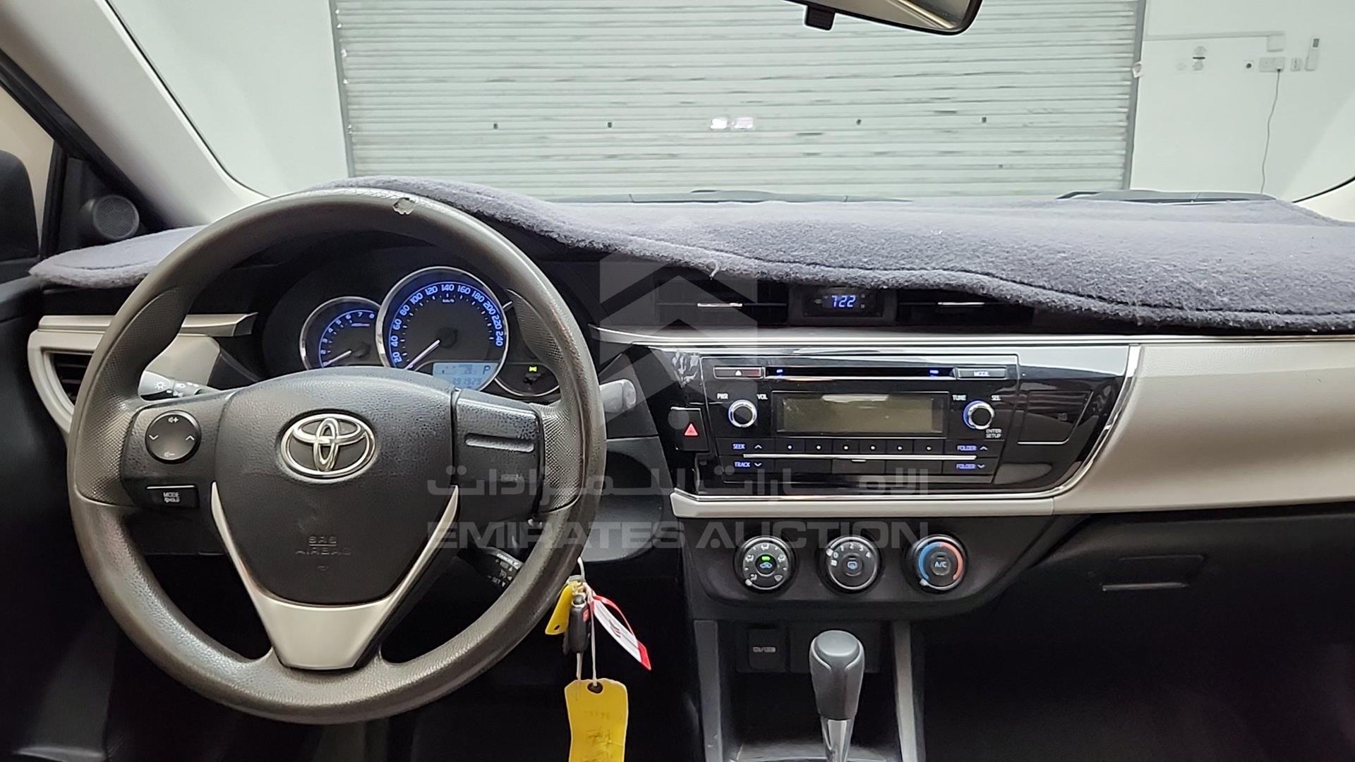 2015 TOYOTA COROLLA VIN: RKLBL9HE7F5241248