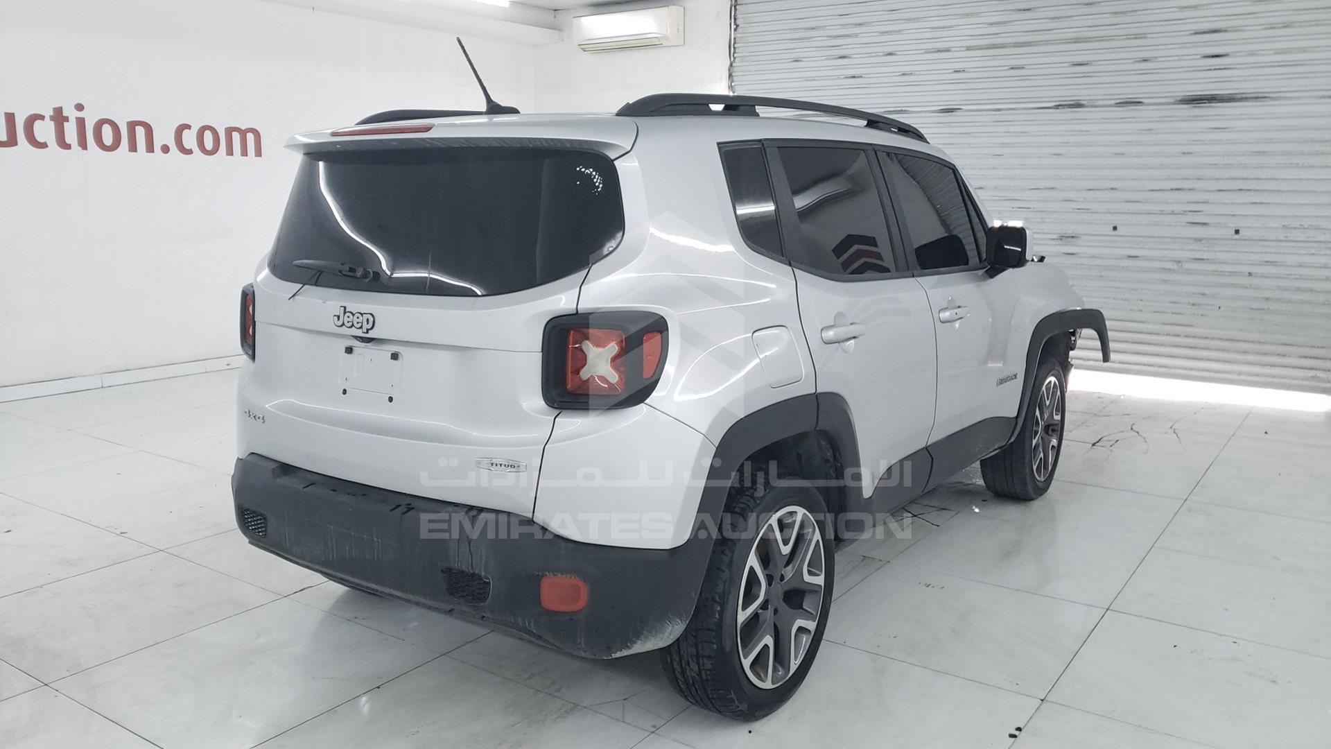 2015 JEEP RENEGADE VIN: ZACCJBBT7FPB29000