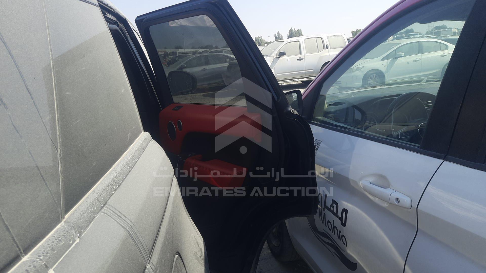 2016 RANGE ROVER SPORT VIN: SALWA2EF3GA110067