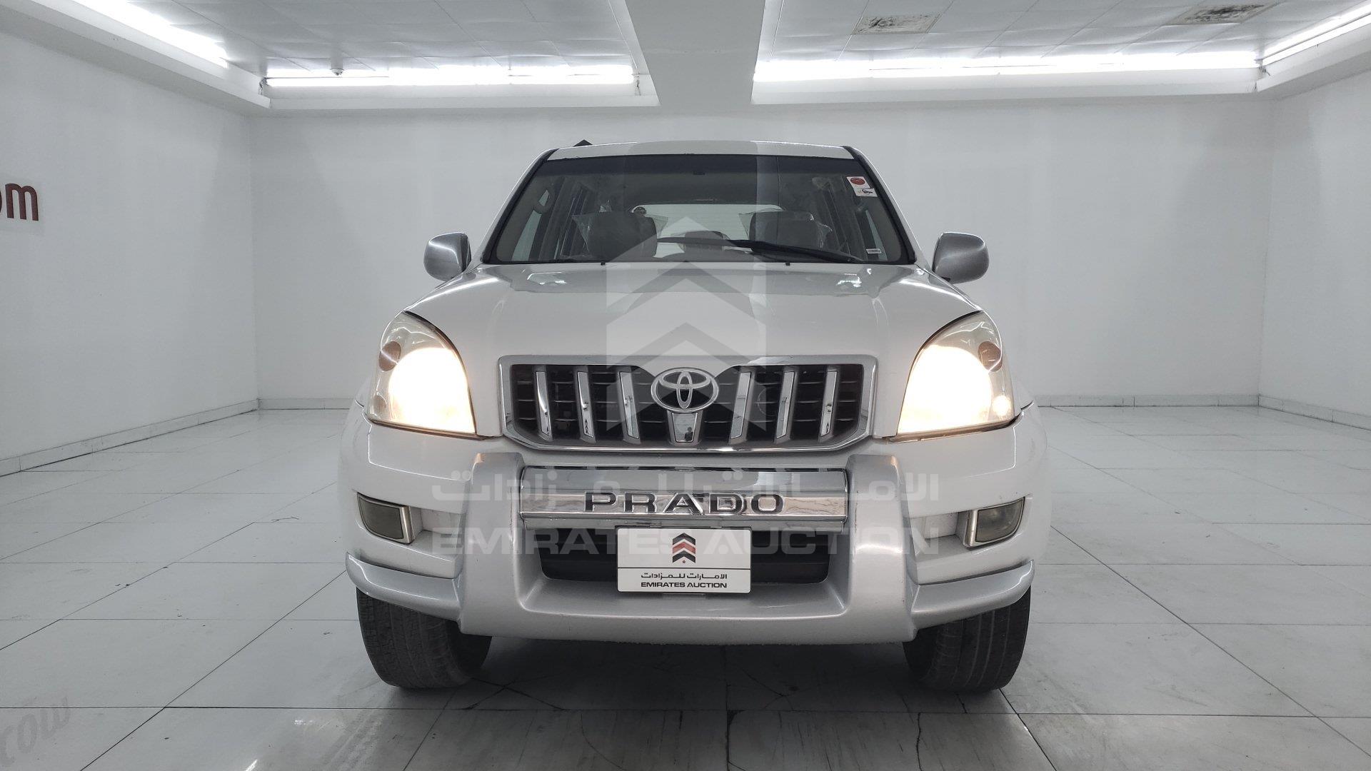 JTEBU25J595166830 - 2009 Toyota Prado - #undefined
