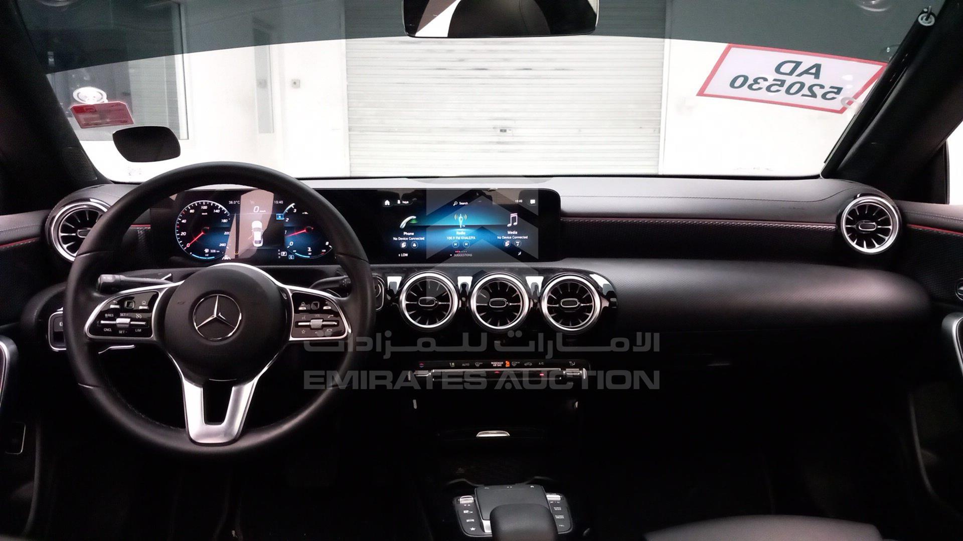 2023 MERCEDES CLA 250 VIN: W1K5J4GW0PN335489
