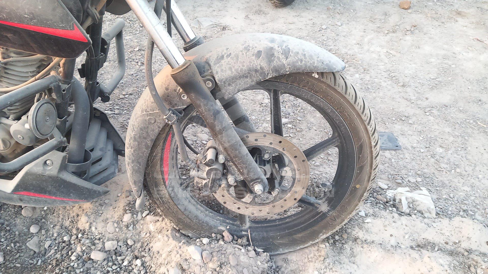 2021 BAJAJ PULSAR 150 VIN: MD2A11CX7MCC24187