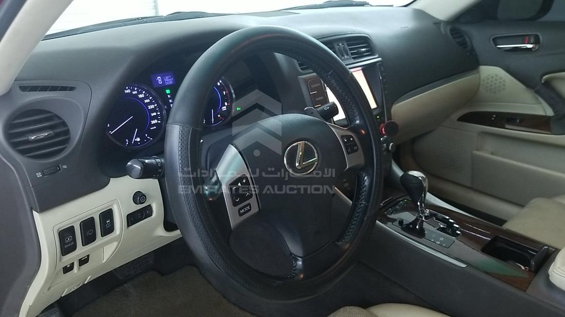 2012 Lexus IS300 for sale in UAE JTHBG2620C5002460 304145