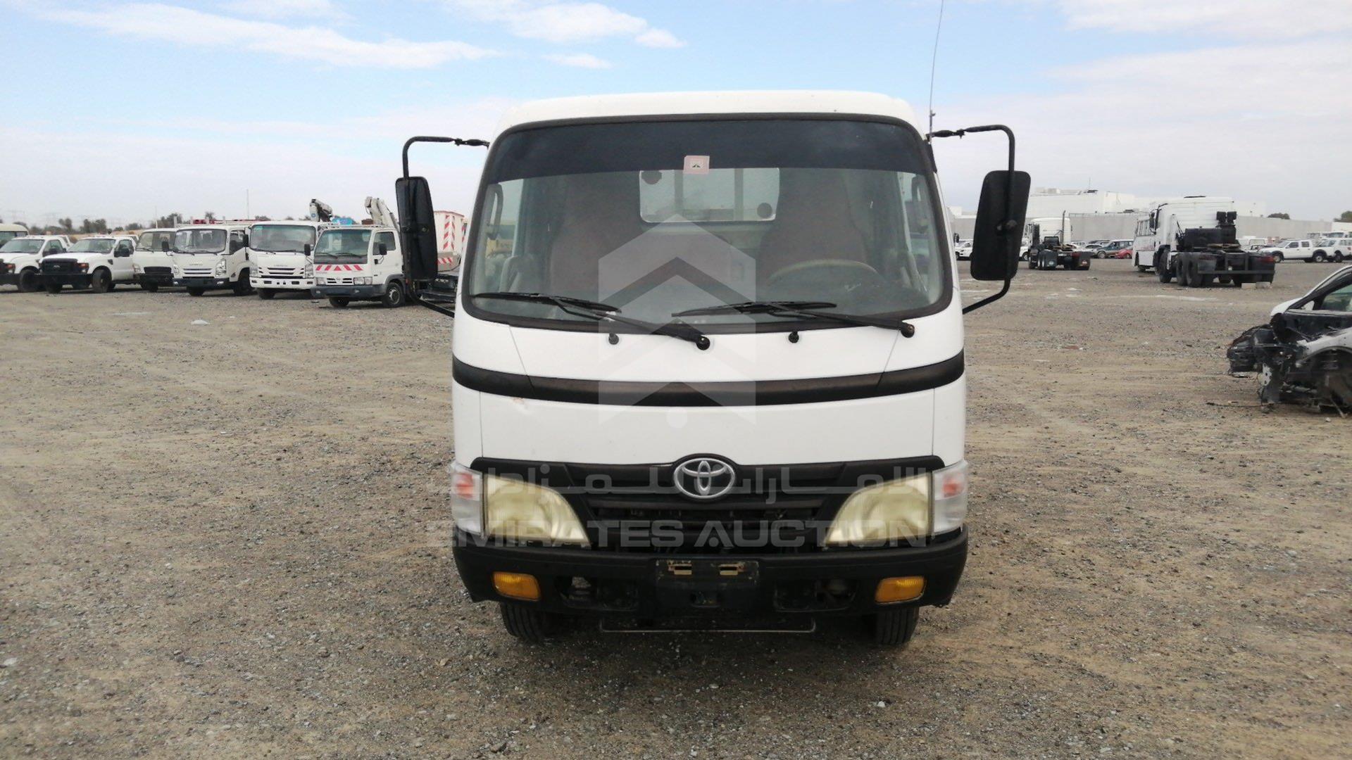 2007 TOYOTA --- VIN: JHGAF047079000369