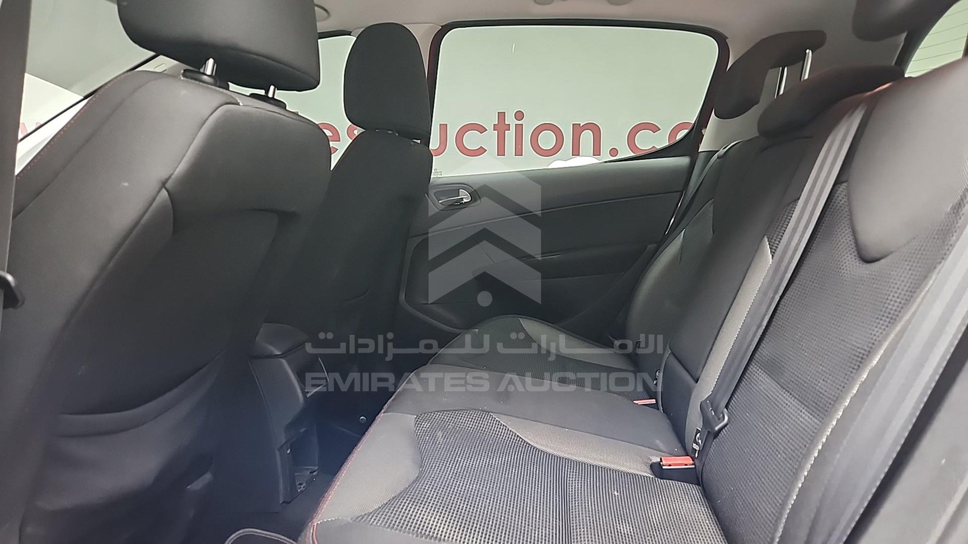 2013 PEUGEOT 308 VIN: VF34C5FM3DS006987
