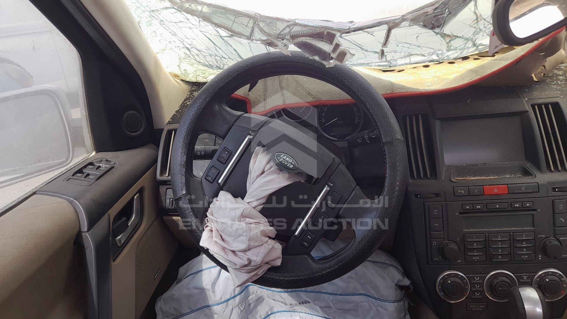 2011 LAND ROVER LR 2 VIN: SALFA2BA9BH268955