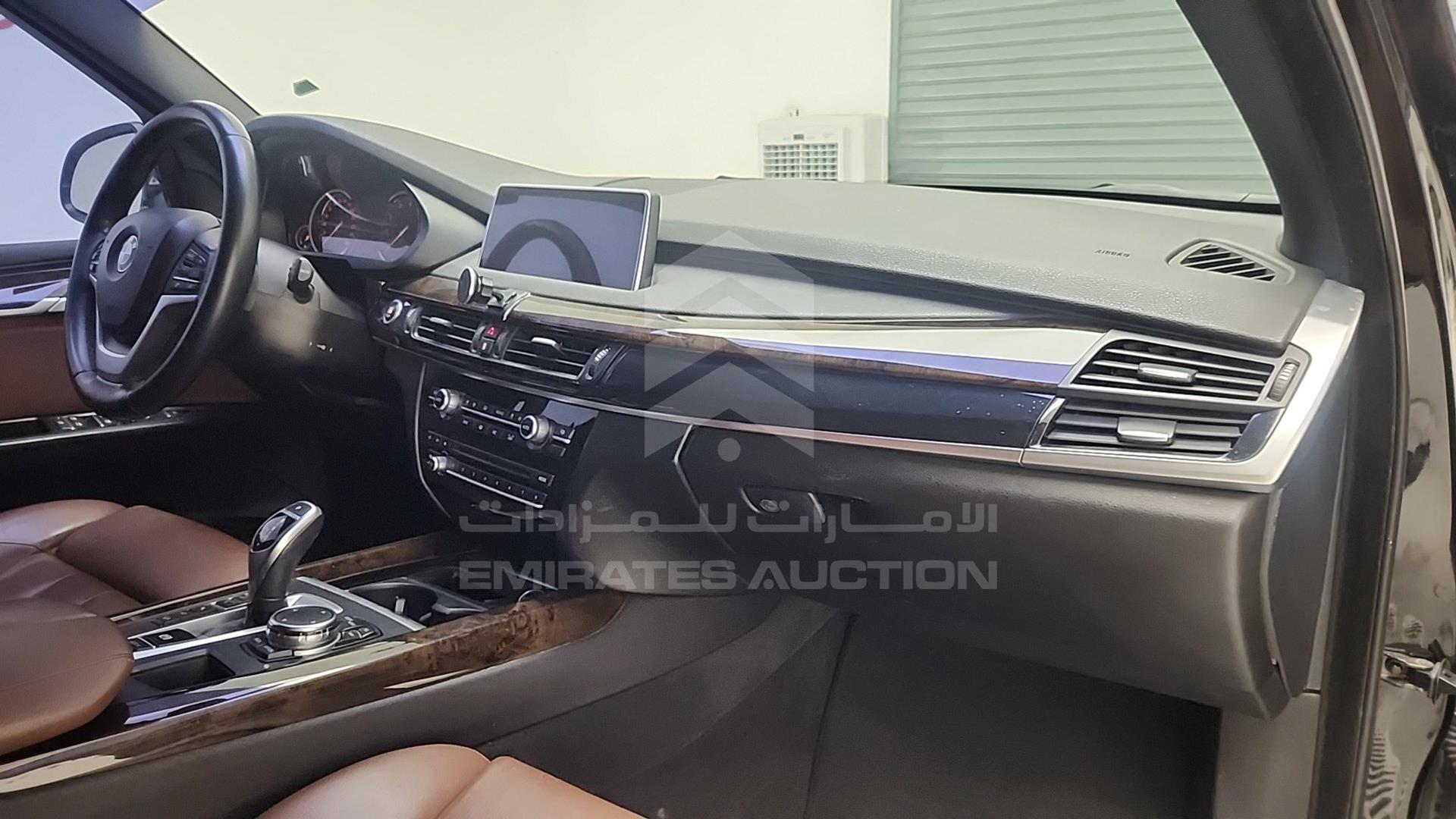 2016 BMW X5 VIN: WBAKR0108G0M73827