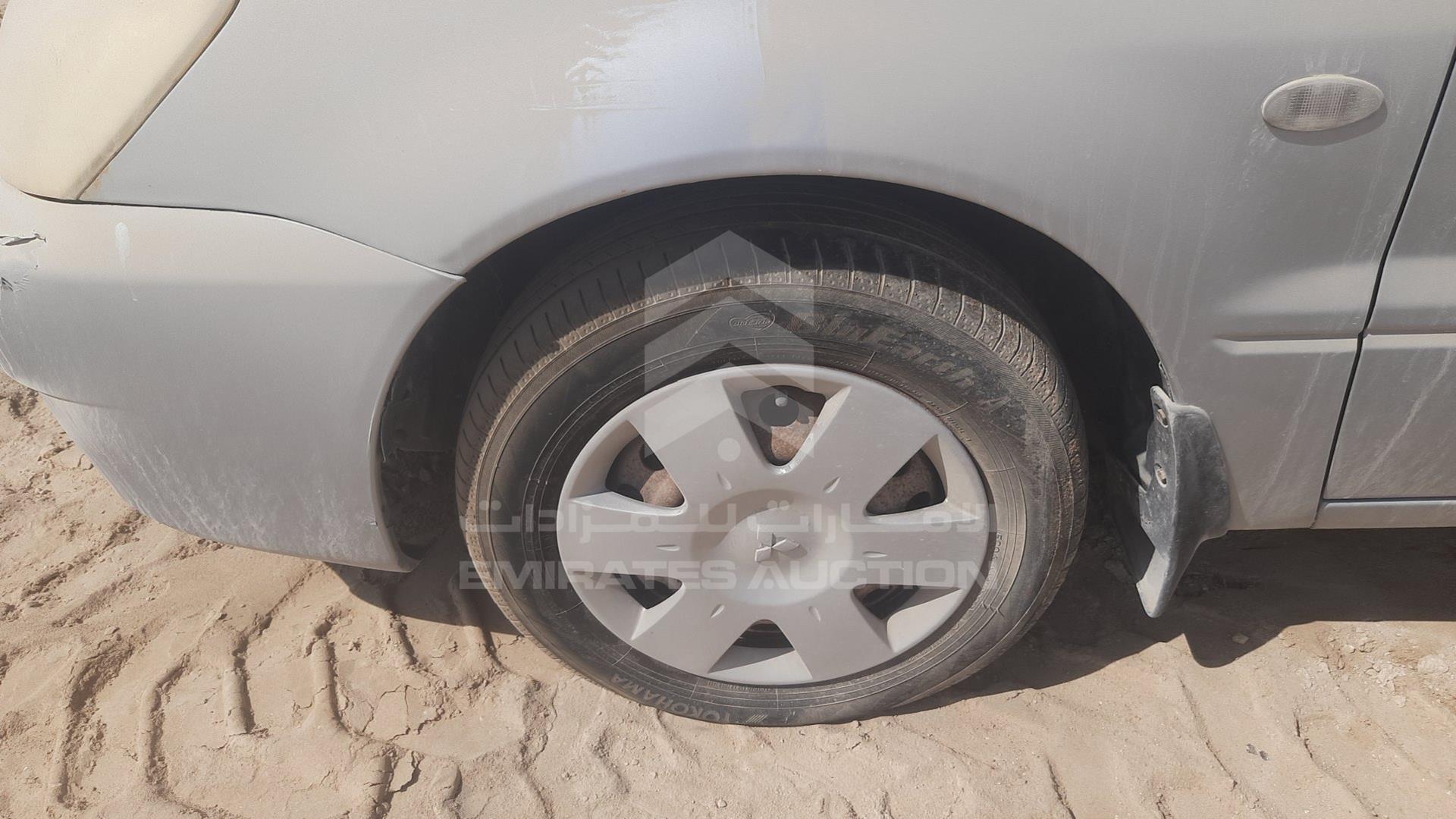 2010 MITSUBISHI LANCER VIN: JMYSRCS1AAU706113