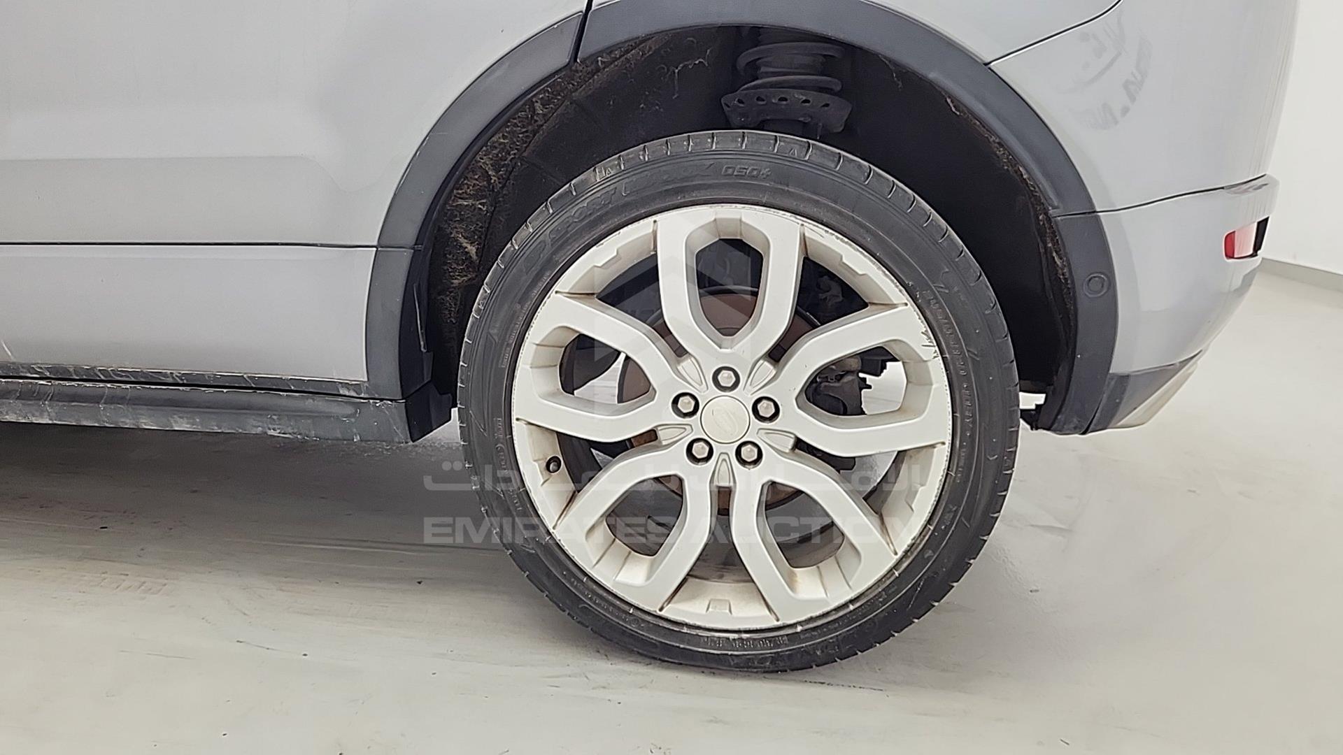2014 RANGE ROVER EVOQUE VIN: SALVA2BG9EH866614