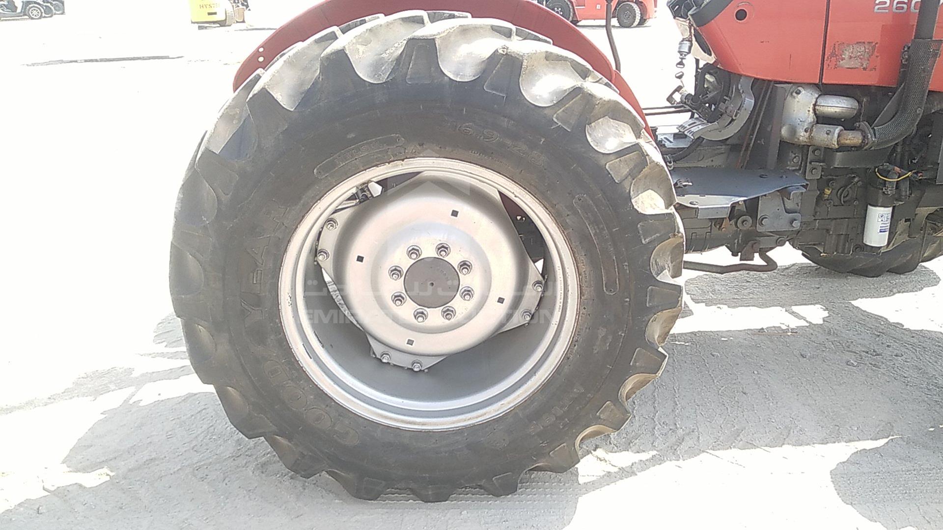 2021 MASSEY FERGUSON --- VIN: MEA8FF29YH1152039