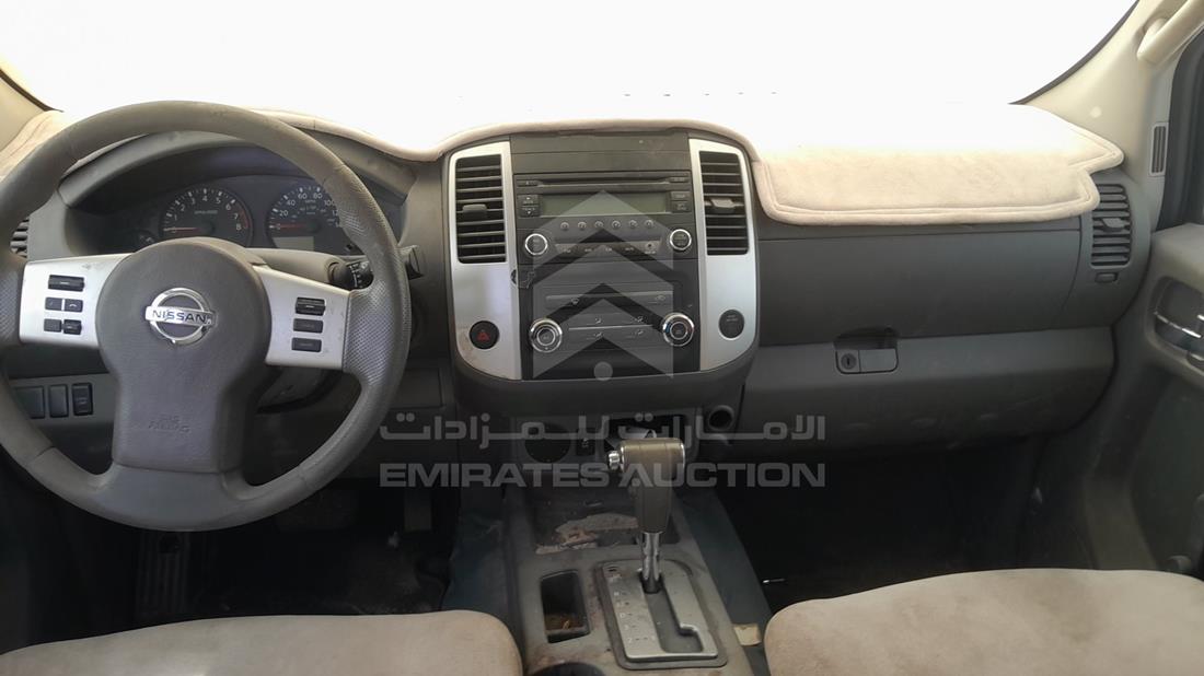 2015 Nissan Frontier — Full Dashboard View — Photo 14