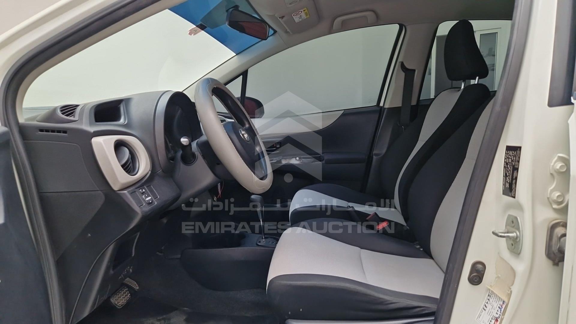 2013 TOYOTA YARIS VIN: JTDKW9D32DD531716