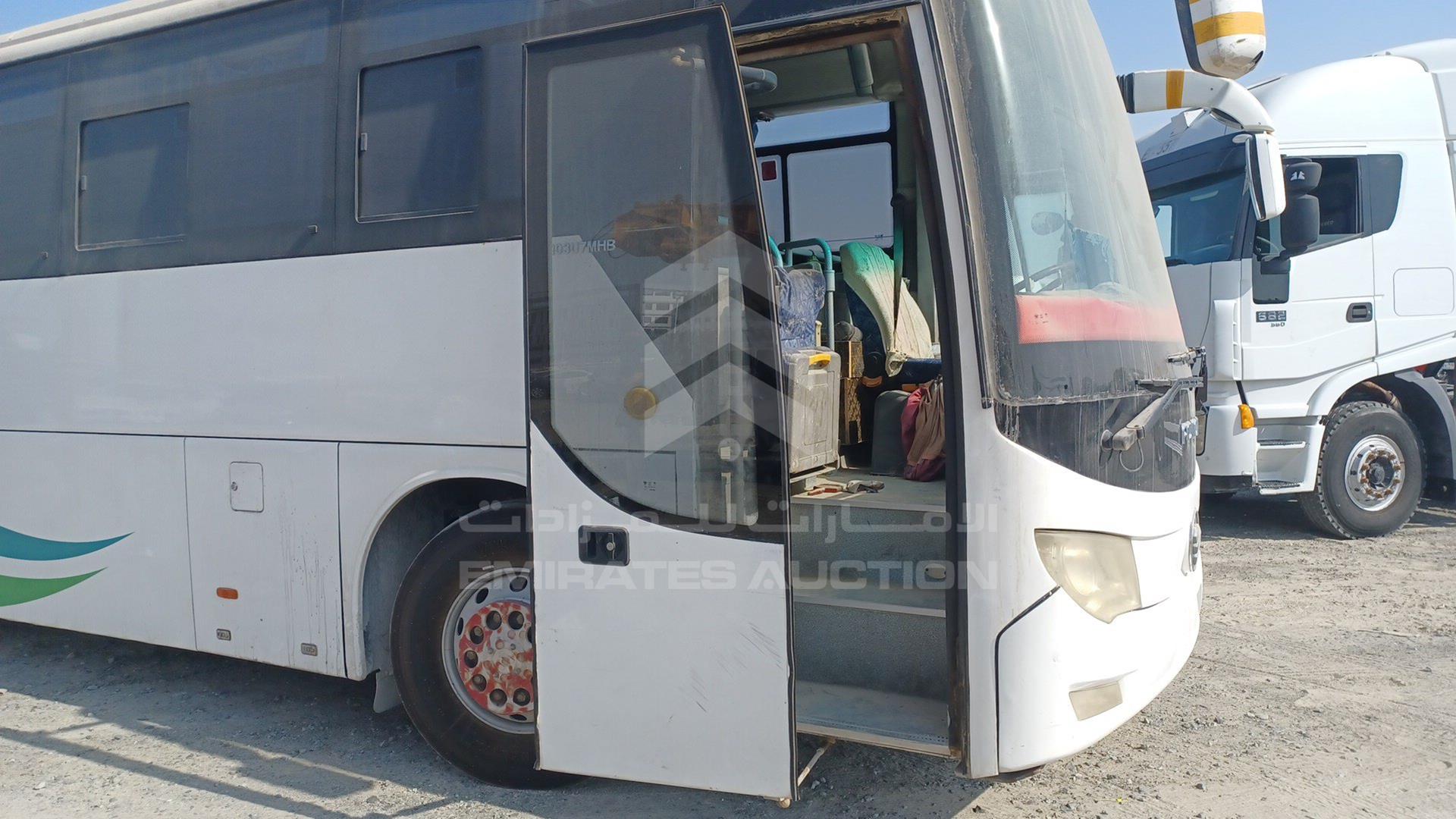 2017 FOTON --- VIN: LVCB4SEB1HG100029