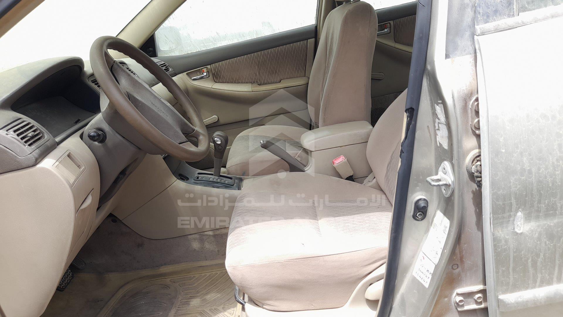 JTDBW23E763102641 - 2006 Toyota Corolla - #349883