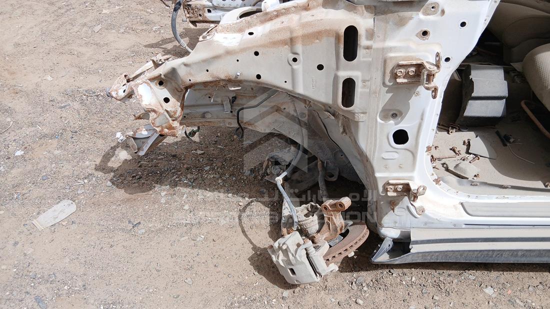 2011 Nissan Tiida — Front Left Tyre — Photo 23