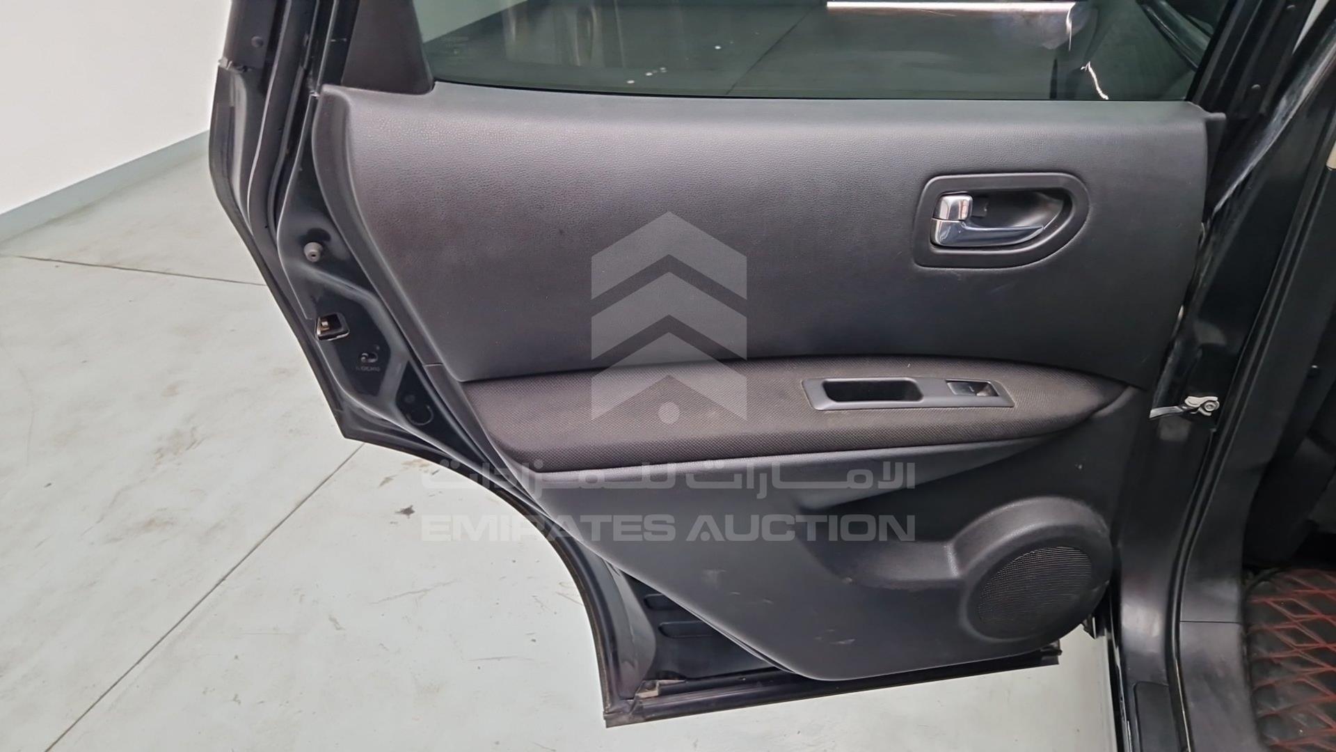 2010 NISSAN ROUGE VIN: JN8AS5MVXAW108923