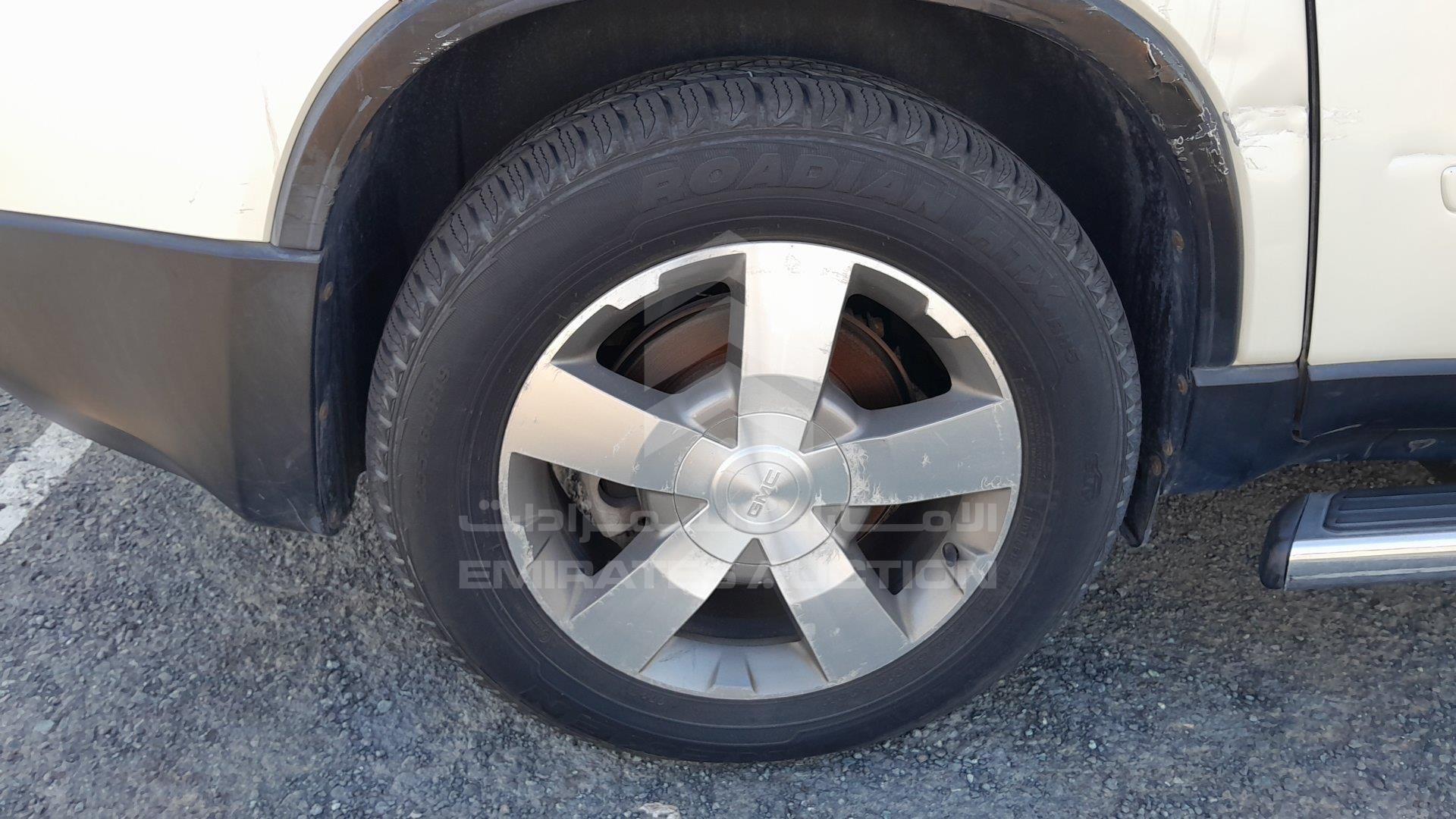 1GKEV33D79J125919 - 2009 GMC Acadia - #451149