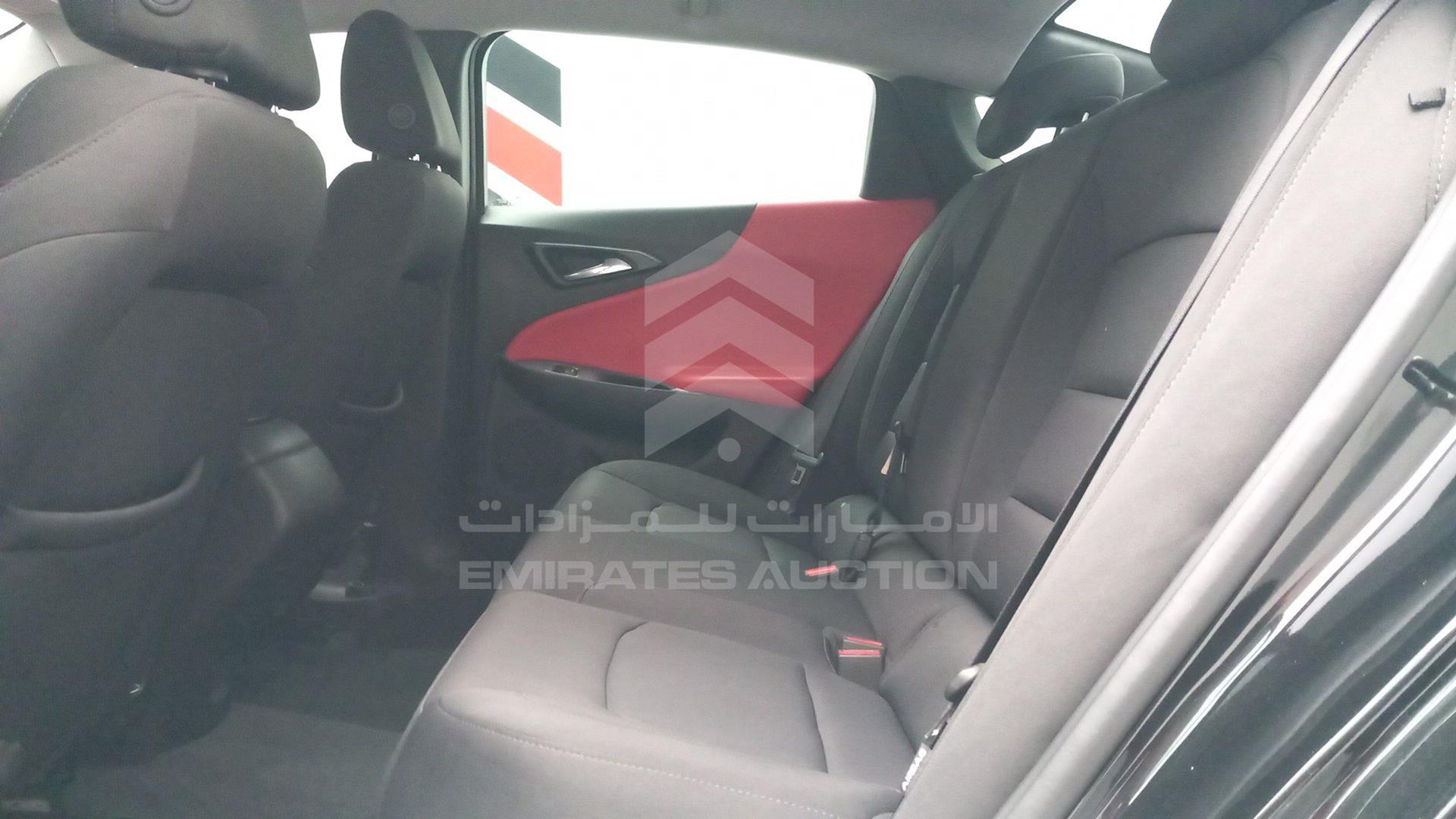 2019 CHEVROLET MALIBU VIN: 1G1ZB5ST6KF129634