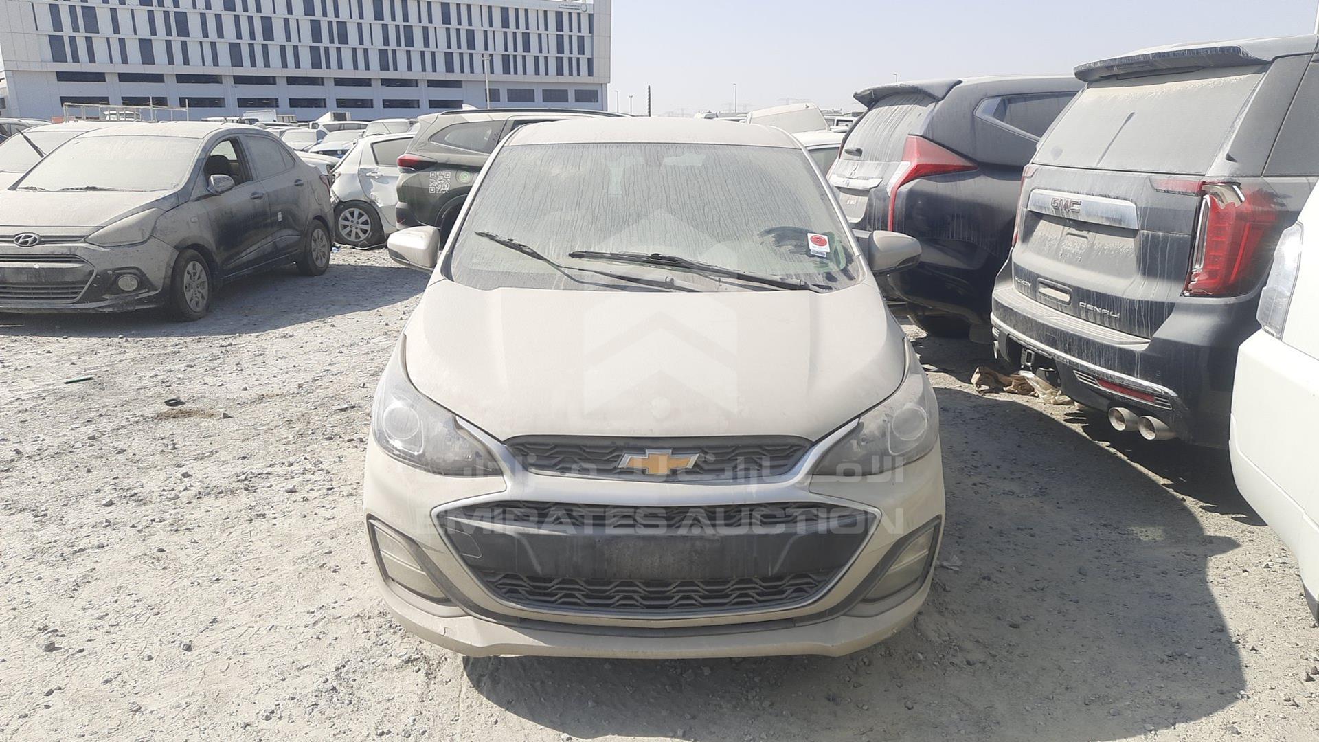 2020 CHEVROLET SPARK VIN: KL1CD6CA6LC430683