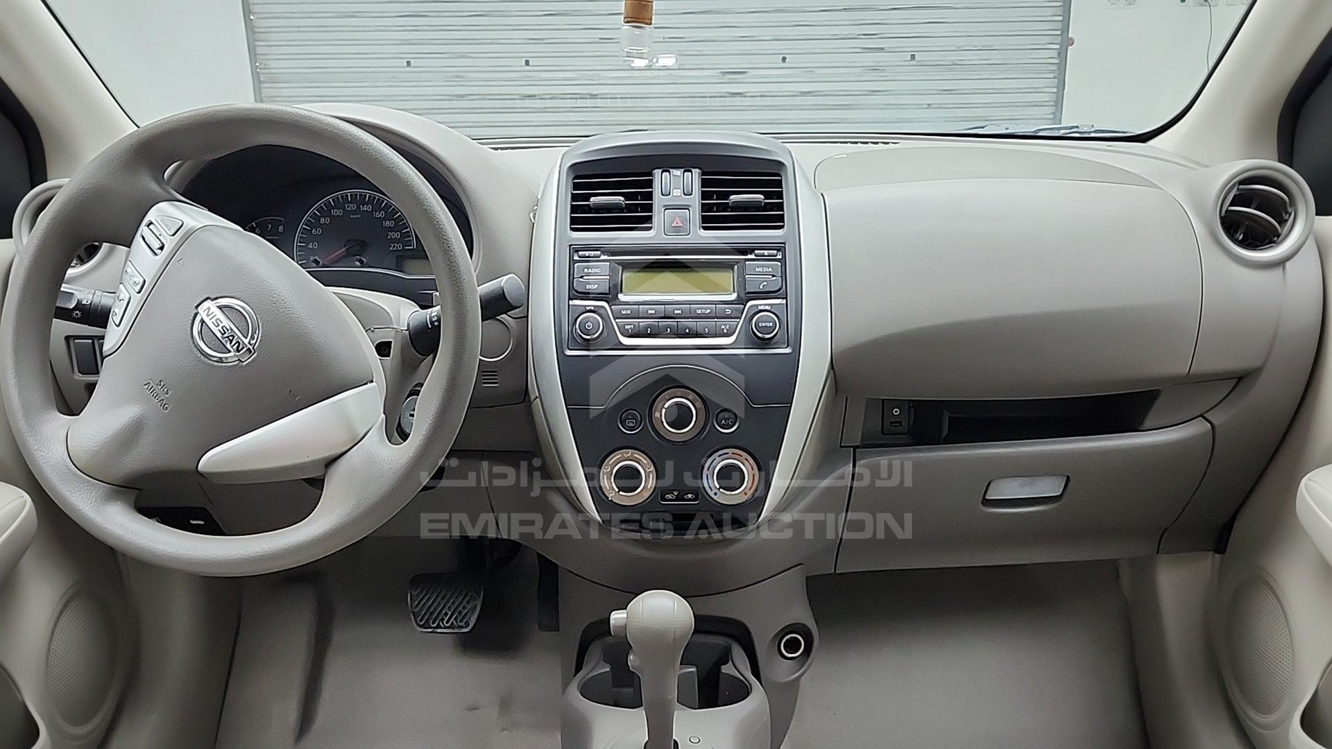 2016 NISSAN SUNNY VIN: MDHBN7AD0GG706486