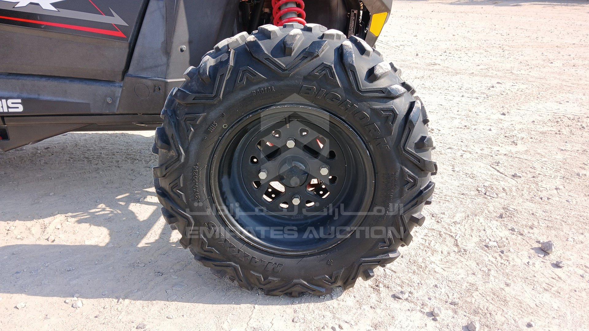 2019 POLARIS RZR VIN: 3NSVGE991KF424158