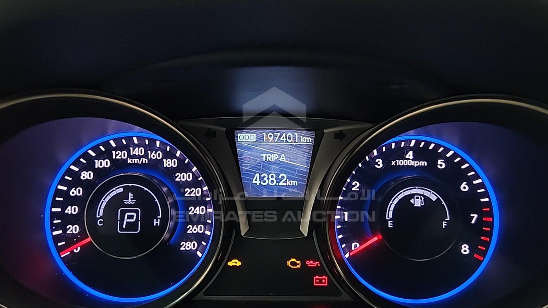 2015 HYUNDAI GENESIS VIN: KMHHU61H5FU116239