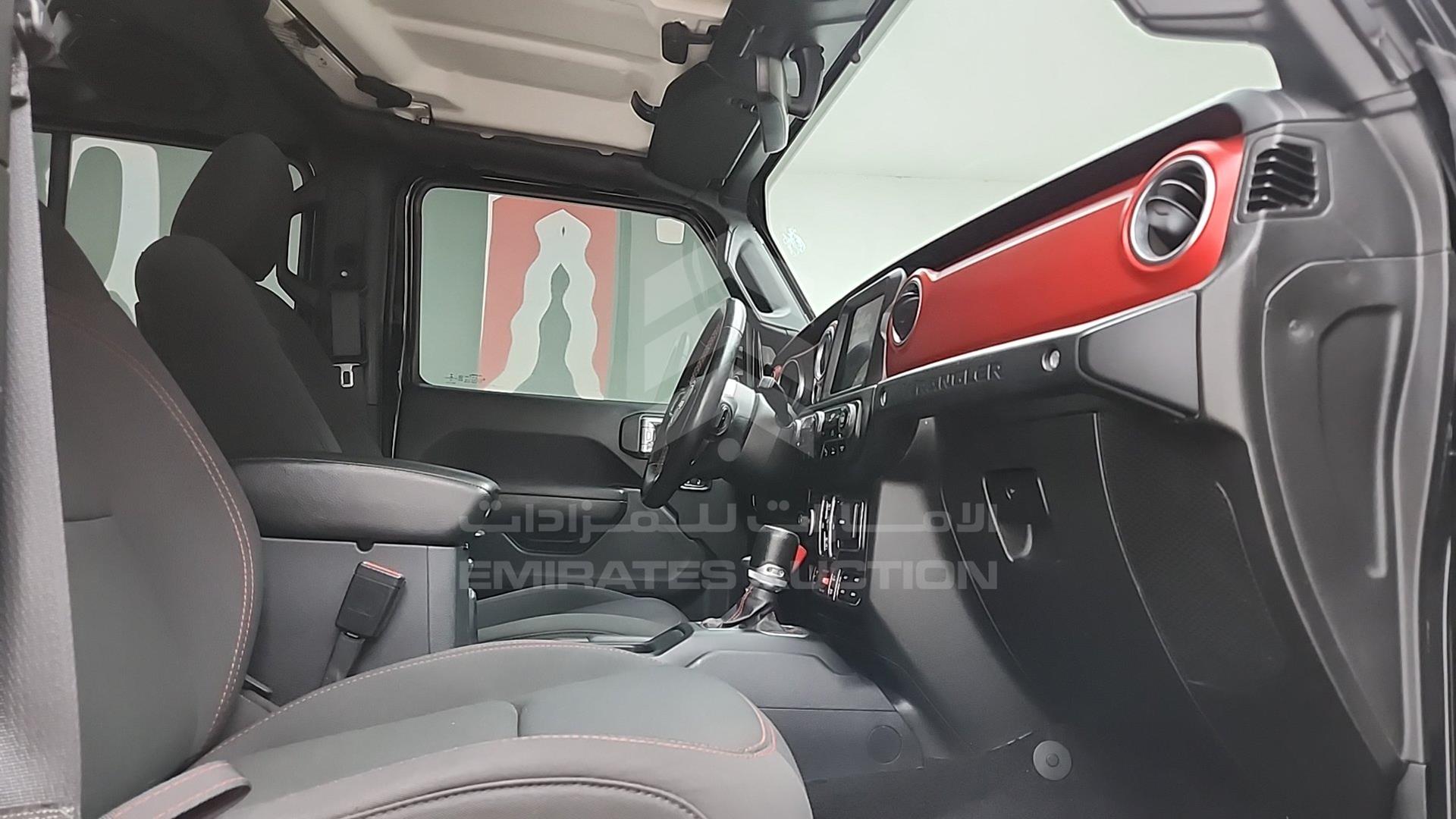 2022 JEEP WRANGLER / VIN: 1C4HJXFG9NW167720