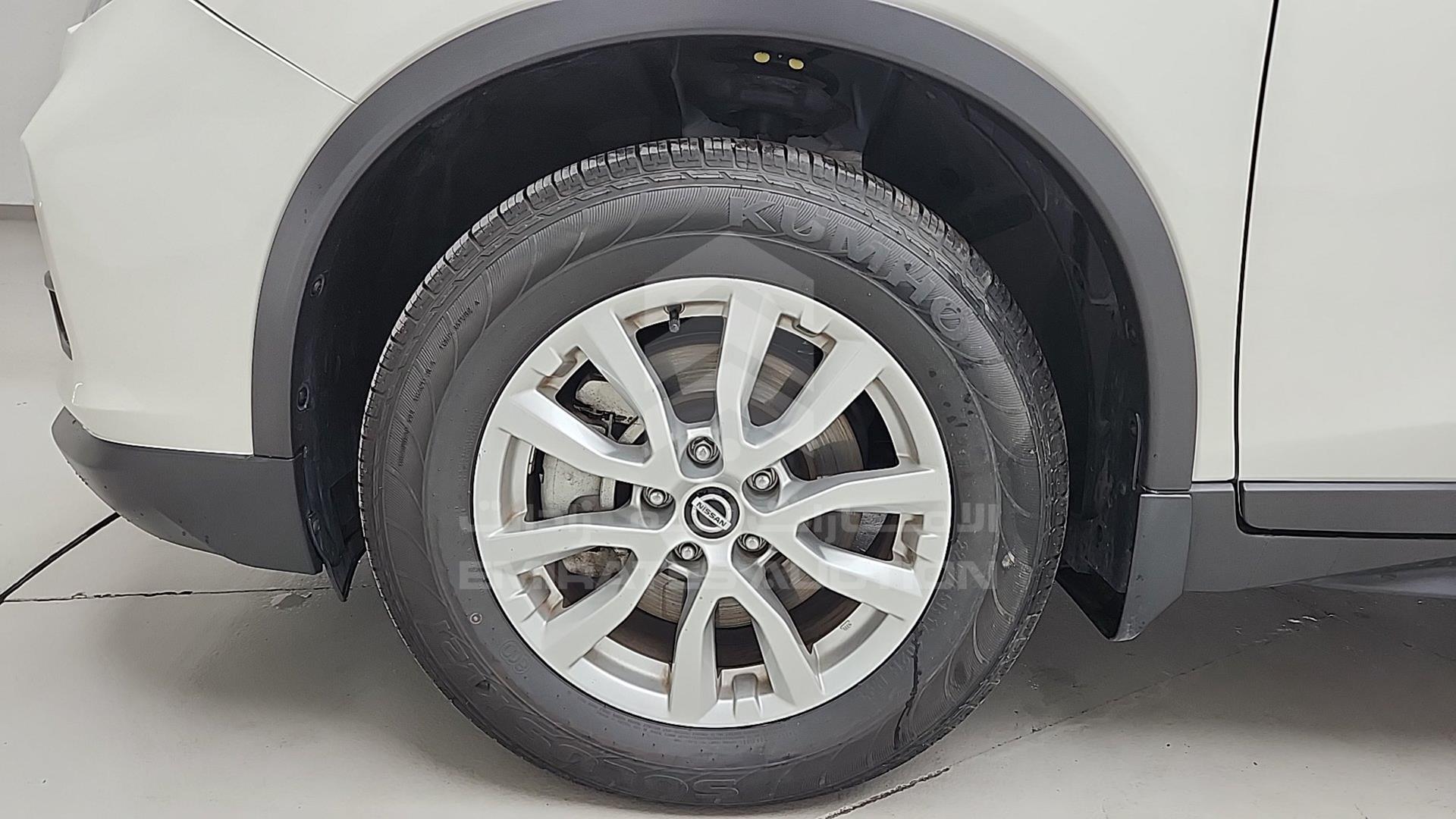2020 NISSAN X-TRAIL VIN: JN1BT2MM1LW013403