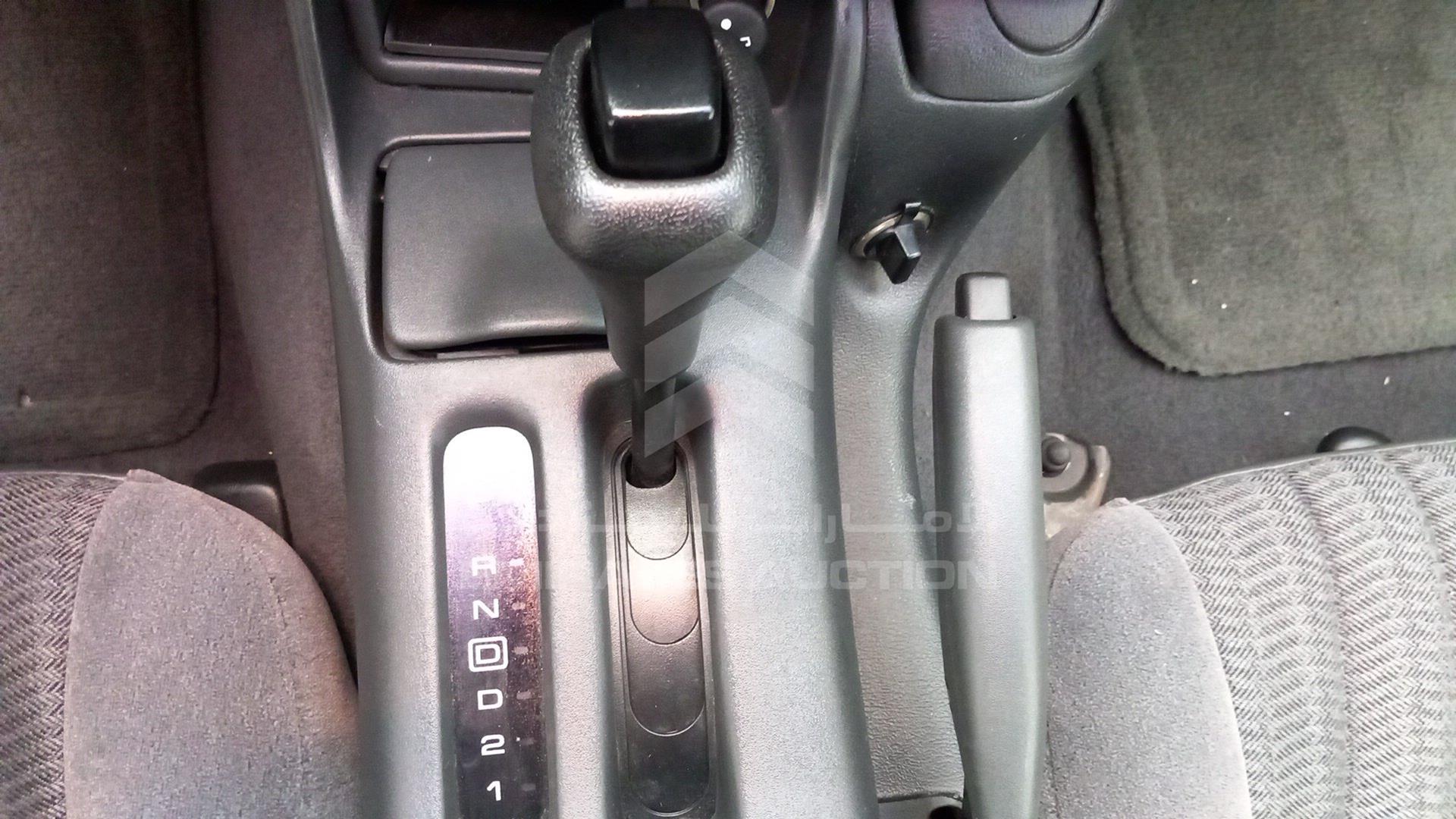 1998 CHEVROLET CAMARO VIN: 2G1FP22K1W2105226