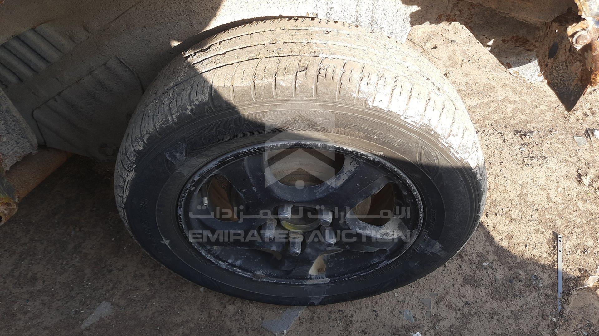0 MITSUBISHI PAJERO MINI VIN: H58A0005738