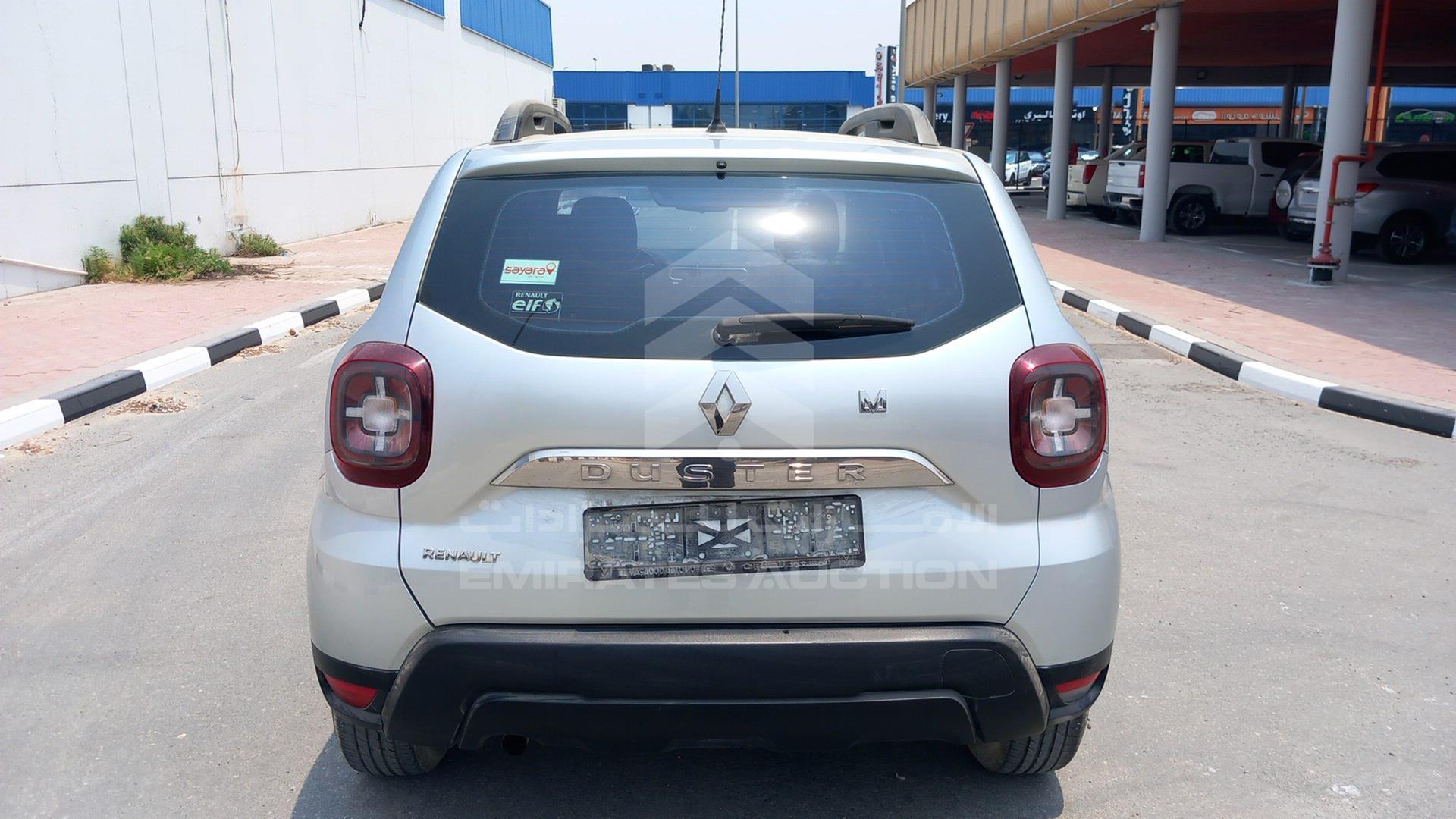2020 RENAULT DUSTER VIN: VF1HSRSC2LA545669